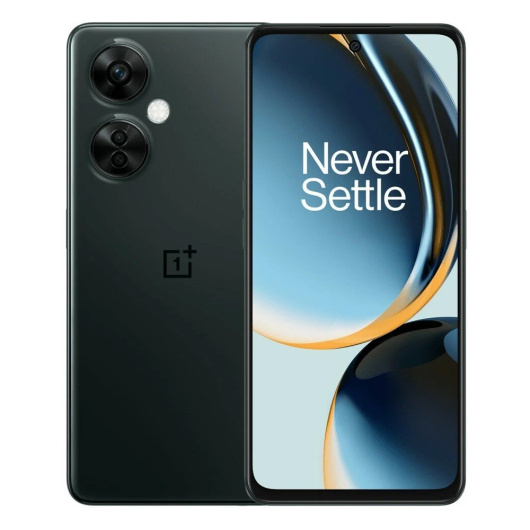 OnePlus Nord CE 3 Lite 5G 8/128Gb черный