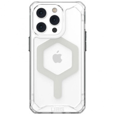 Чехол Urban Armor Gear (UAG) Plyo with MagSafe Series для iPhone 14 Pro  Прозрачный (Ice)