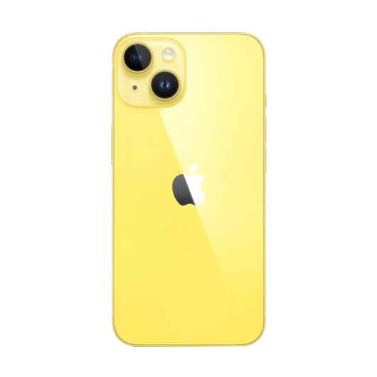 Apple iPhone 14 Plus 256 ГБ Yellow nano SIM + eSIM