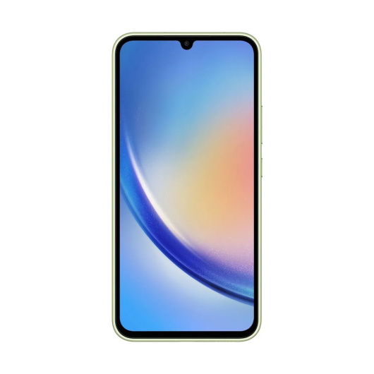 Samsung Galaxy A34 5G 8/256Gb A346E Зеленый