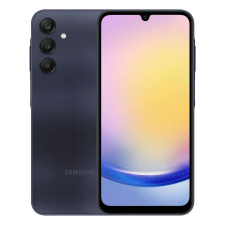 Samsung Galaxy A25 6/128Gb A256E Темно-синий