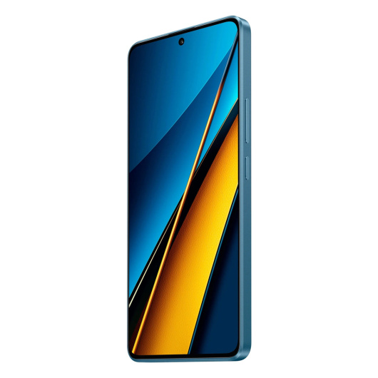 Xiaomi Poco X6 12/256Gb Global Синий