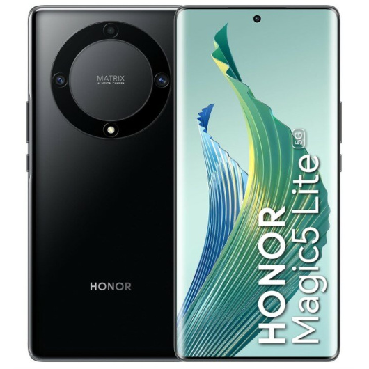 HONOR Magic 5 Lite 8/256Gb Черный