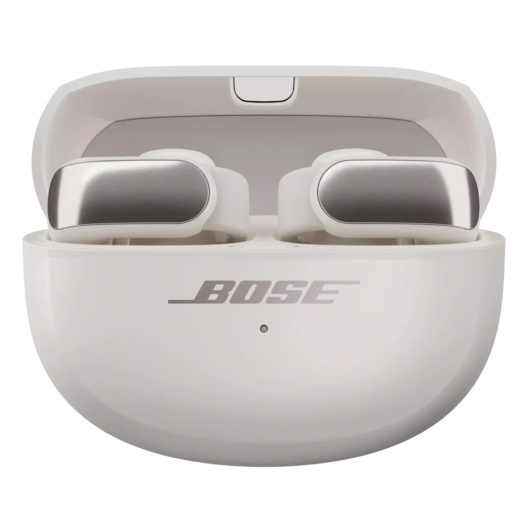 Беспроводные наушники Bose Ultra Open Earbuds, white smoke