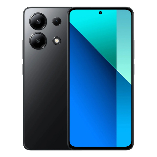 Xiaomi Redmi Note 13 12/512 ГБ Global Черный