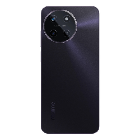 Realme 11 4G 8/128Gb Черный