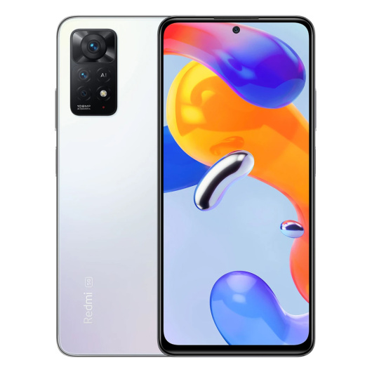 Xiaomi Redmi Note 11 Pro 5G 8/128Gb Global Белый