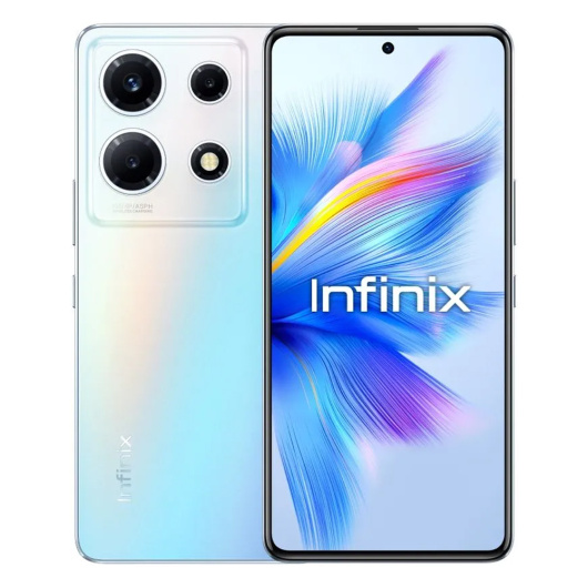 Infinix Note 30 VIP 12/256Gb Белый