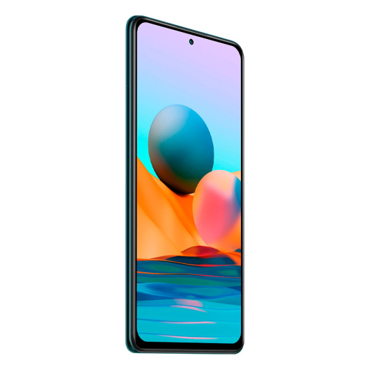 Xiaomi Redmi Note 10 Pro 6/128Gb NFC Global Зеленый 