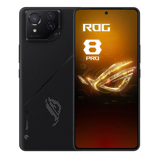 ASUS ROG Phone 8 Pro 16/512GB Global Черный