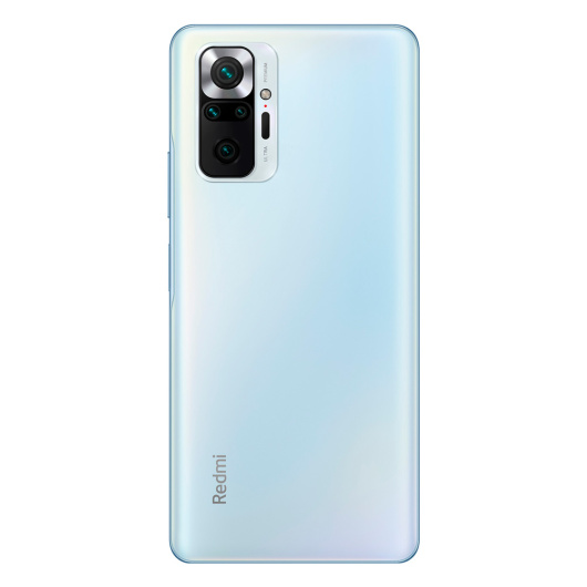 Xiaomi Redmi Note 10 Pro 8/128Gb NFC РСТ Голубой