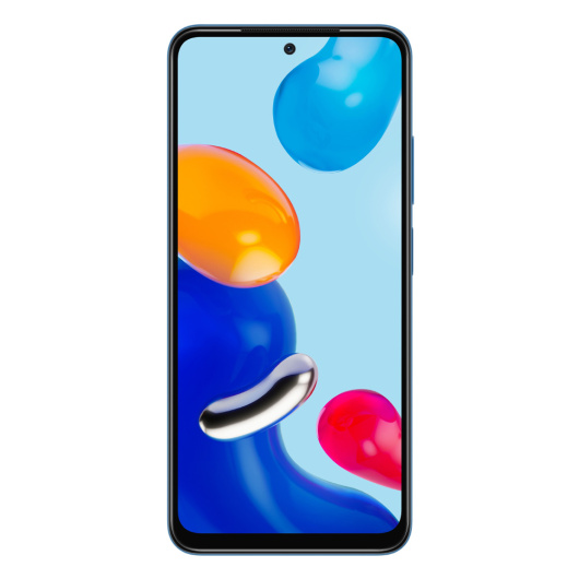 Xiaomi Redmi Note 11 6/128Gb Global Синий (Twilight Blue)