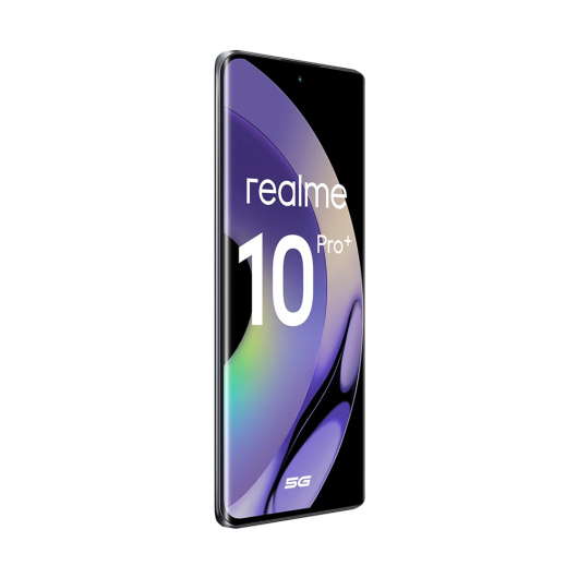 Realme 10 Pro Plus 5G 12/256Gb Черный