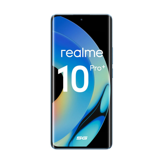 Realme 10 Pro Plus 5G 12/256Gb Голубой