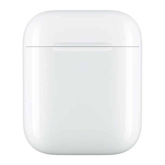 Беспроводные наушники Apple AirPods 2 с зарядным футляром MV7N2