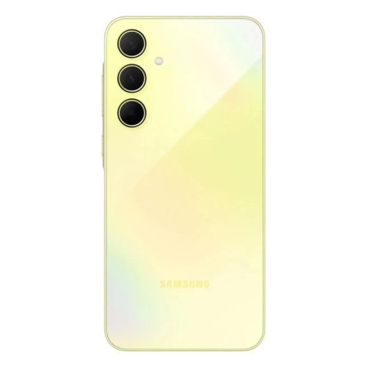 Samsung Galaxy A35 5G 6/128Gb A356E EAC Желтый