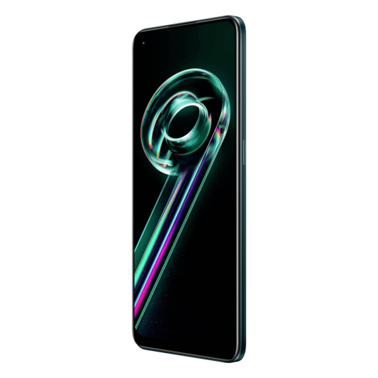 Realme 9 Pro+ 8/256 Gb РСТ Зеленый