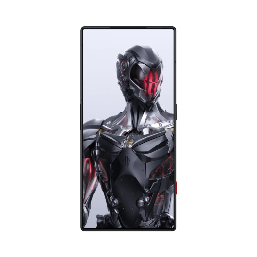 ZTE Nubia Red Magic 8 Pro 12/256Gb Серый Global