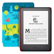 Электронная книга Amazon Kindle 2019 Kids Edition 8Gb космическая станция