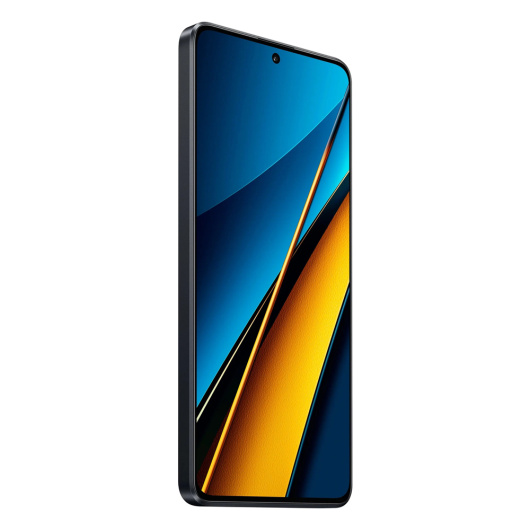 Xiaomi Poco X6 12/512Gb РСТ Черный