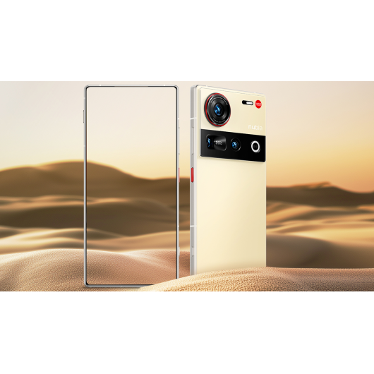 ZTE Nubia Z70 Ultra 16/512Gb Global Желтый