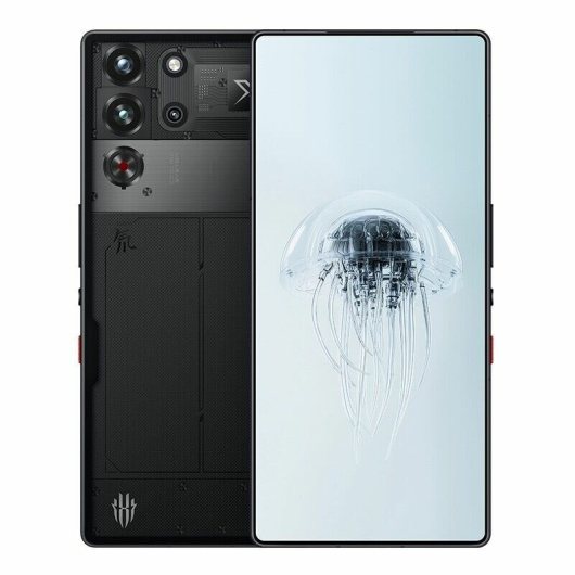 ZTE Nubia Red Magic 10 Pro 24/1Tb Черный (Dusk) Global