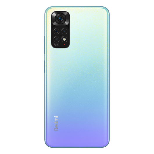 Xiaomi Redmi Note 11 6/128Gb Global Голубой (Star Blue)