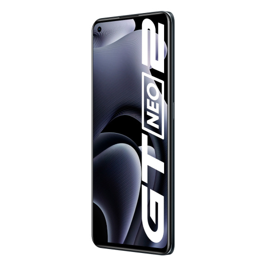 Realme GT Neo2 12/256Gb Черный