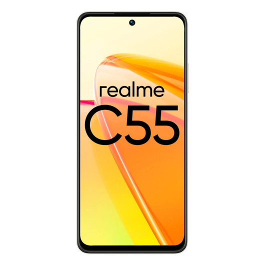 Realme C55 8/256Gb Global Желтый