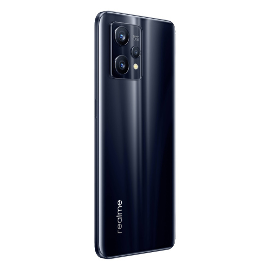 Realme 9 Pro+ 6/128 Gb РСТ Черный