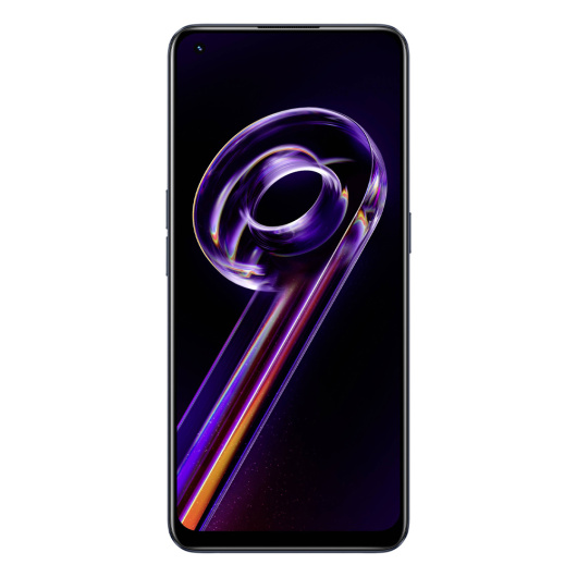 Realme 9 Pro+ 8/256 Gb Global Черный