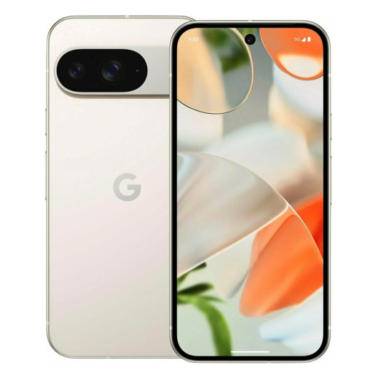 Google Pixel 9 12/128Gb Бежевый (JP)