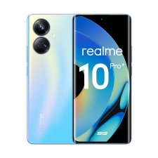 Realme 10 Pro Plus 5G 8/128Gb Голубой