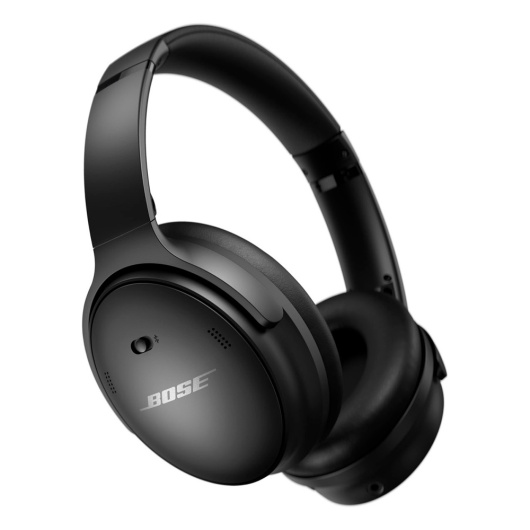 Беспроводные наушники Bose QuietComfort 45 черные