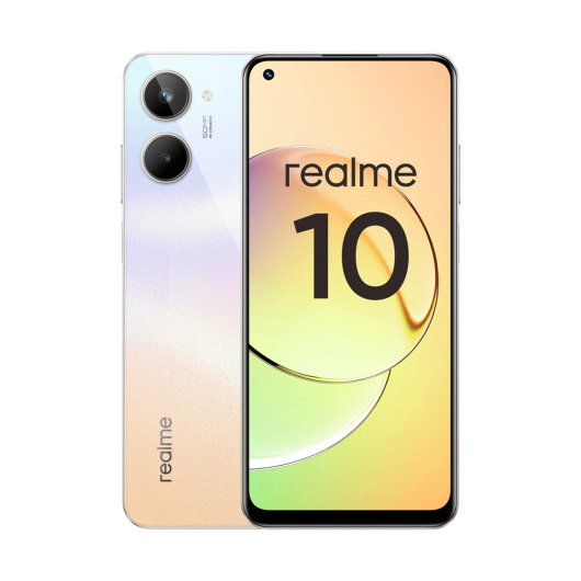 Realme 10 8/256Gb РСТ Белый