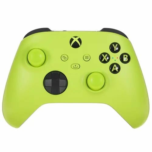 Геймпад Microsoft Xbox Series Shock Electric Volt