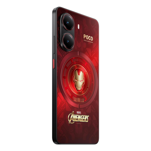 Xiaomi Poco X7 Pro 5G 12/512Gb Iron Man Edition