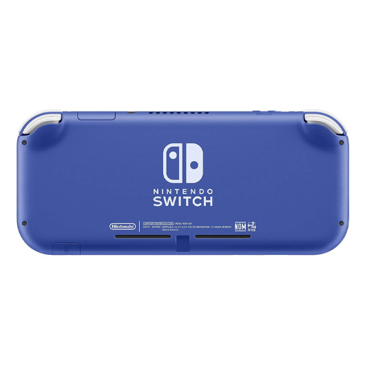 Игровая приставка Nintendo Switch Lite 32 ГБ Синяя