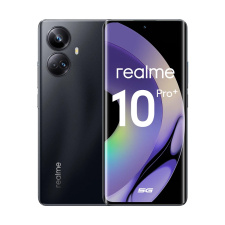 Realme 10 Pro Plus 5G 12/256Gb Черный