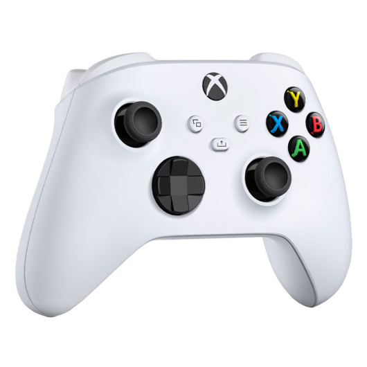 Геймпад Microsoft Xbox Series Robot White