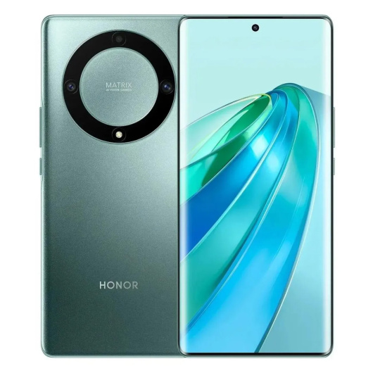 HONOR X9A 5G 6/128Gb Зеленый