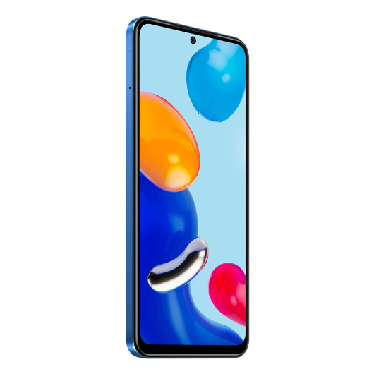 Xiaomi Redmi Note 11 4/128Gb NFC РСТ Синий