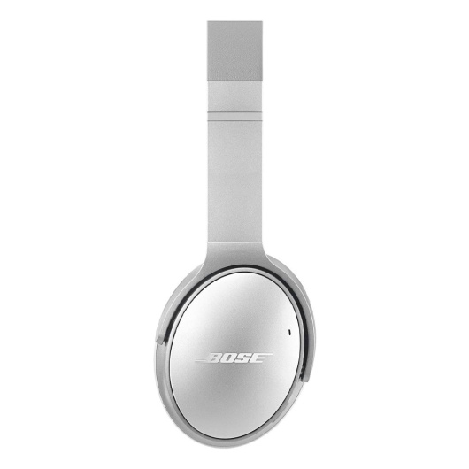 Беспроводные наушники Bose QuietComfort 35 II Серебрянные