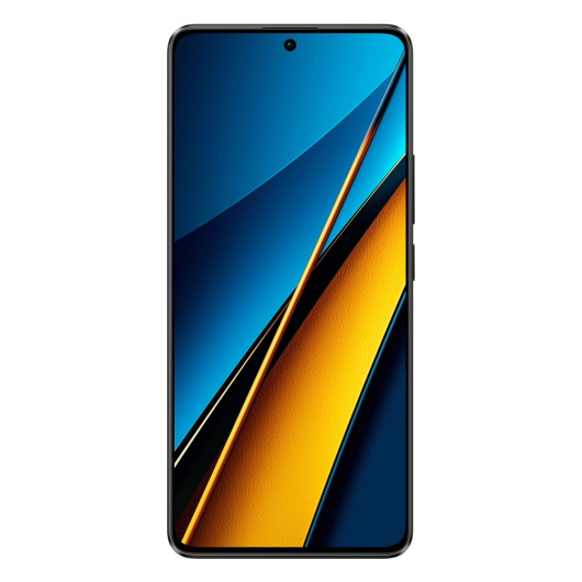 Xiaomi Poco X6 12/512Gb РСТ Черный