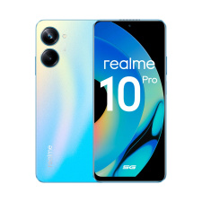 Realme 10 Pro 5G 8/128Gb Голубой