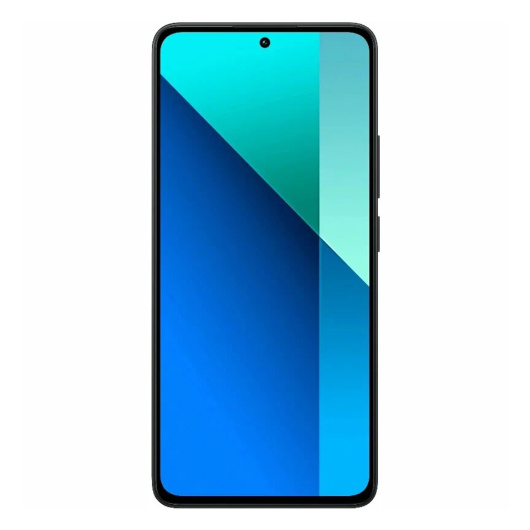 Xiaomi Redmi Note 13 8/512 ГБ РСТ Черный