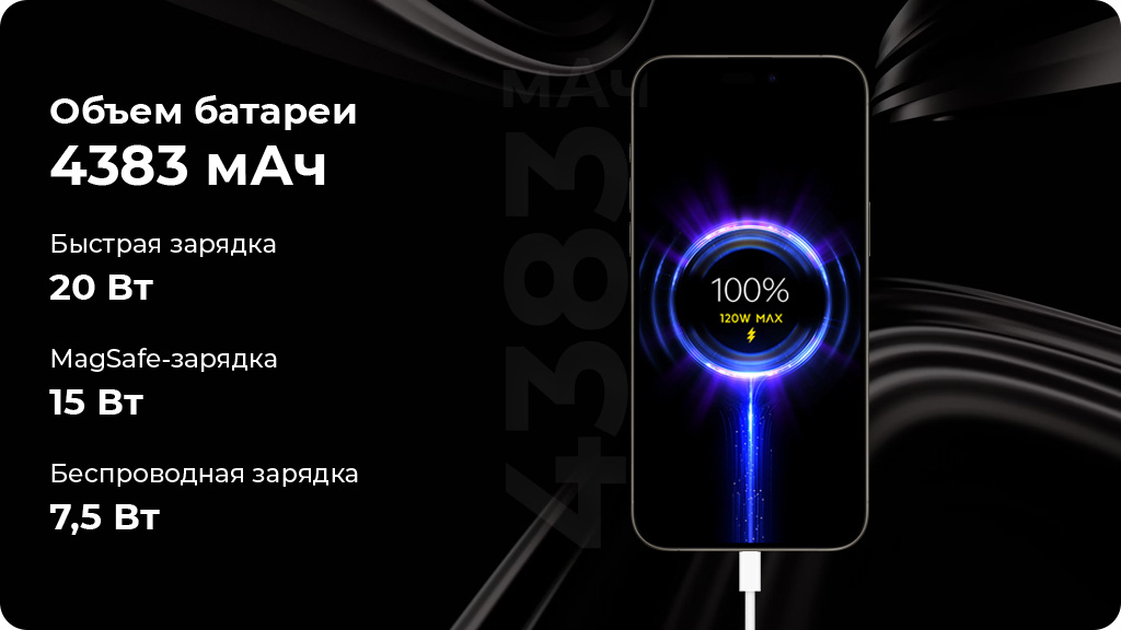 Apple iPhone 15 Plus 256 ГБ Pink nano SIM + eSIM