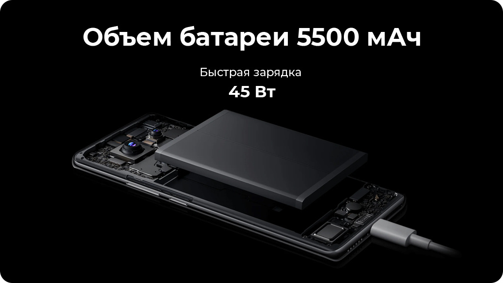 Xiaomi Redmi Note 14 Pro 4G Dual 8/256Gb Global Черный