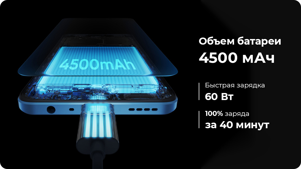 Realme 9 Pro+ 8/256 Gb Черный (РСТ)