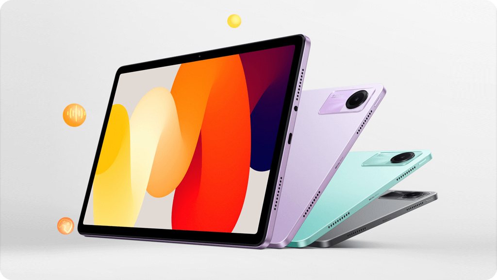 Планшет Xiaomi Redmi Pad SE 8/256Gb WIFI Зеленый РСТ